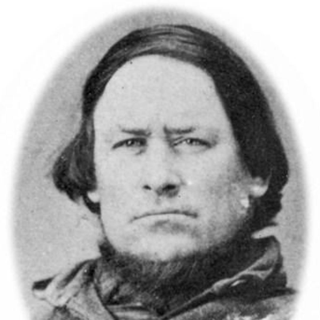 William Parker (1824 - 1872) Profile